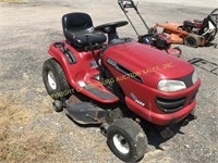 CRAFTSMAN DLT 3000 25 HP LAWN MOWER