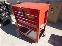 2T Service Cart - 5 Drawer