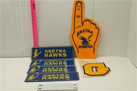 Gretna Memorabilia