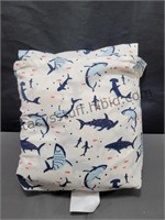 Twin Size Sheet Set Sharks