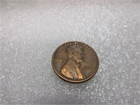 1924 S Lincoln Wheat Cent