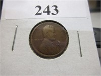 1920 S Lincoln Wheat Cent