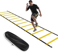 KIKILIVE Agility Ladder, Speed Agility Training Fo