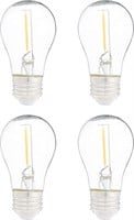 4-PACK AMZ Replacement LED String Light Bulbs