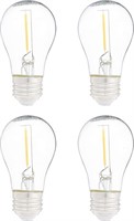 4-PACK AMZ Replacement LED String Light Bulbs