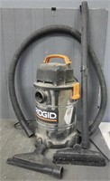 Ridgid Shop Vacuum