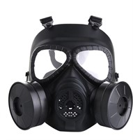 Airsoft Tactical Protective Mask, Full Face Eye