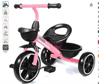 KRIDDO Kids Tricycles Age 24 Month to 4 Years,