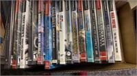 BX OF 16  PS2 GAMES
