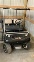 Club Car Battery Golf Cart Used For Hunting New