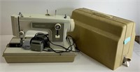 Vintage Sears Kenmore Sewing Machine