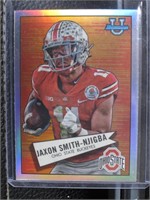 2022 BOWMAN CHROME JAXON SMITH NJIGBA 1952