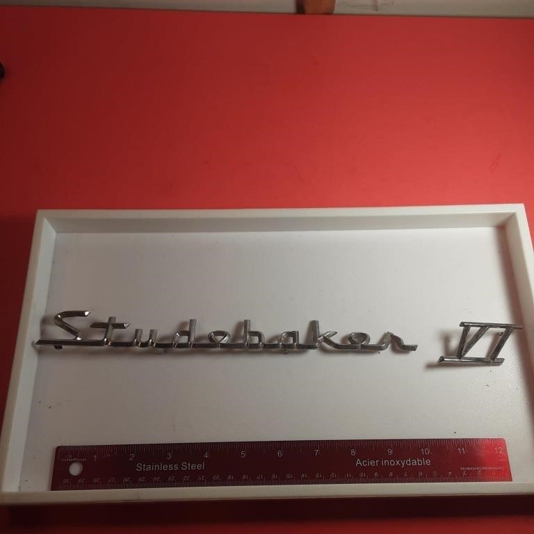 Studebaker VI