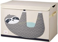 3 Sprouts Large Toy Chest - Sloth