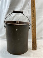 Galvanized Metal Bucket