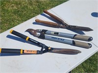 Trimmers & loppers