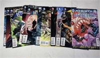 2011-2016 DC - New 52 - 11 Batman Comics