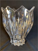 Gorgeous 6 Inch Crystal Vase