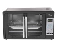 $230 Oster French Door Toaster Oven, Extra Large
