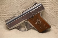 Pistol,  Raven Arms Co., Model P-25, .25 Cal