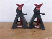Pair of Pro-Lift 2-Ton Jack Stands
