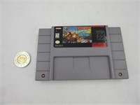 Donkey Kong Country 3 , jeu Super Nintendo SNES