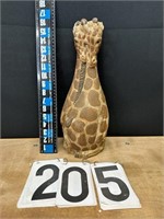 Double Giraffe Composite vase