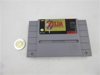 Zelda , jeu Super Nintendo SNES