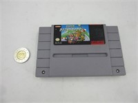 Super Mario Kart , jeu Super Nintendo SNES