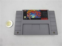 Super Metroid , jeu Super Nintendo SNES