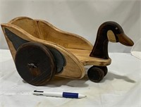 Wood Duck Wagon