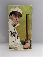 1909 T206 (Trimmed) Mike Donlin Sweet Caporal