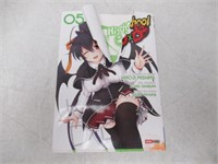 "As Is" Highschool DXD Volume 5 Manga