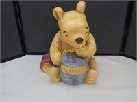 Disney Winnie-The-Pooh Bank