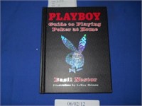 PLAYBOY GUIDE TO PLAYING POKER AT HOME ILLUSTRATED