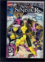 Sins of Sinister, Vol. 1 #1I