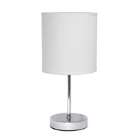 C321  Simple Designs Mini Table Lamp 11.81