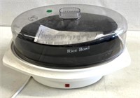 Rice bowl steamer