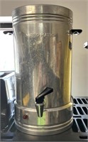Micromatic coffee maker