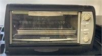 Toaster oven/broiler