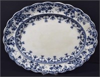 Warwick Oval Porcelain Serving Platter