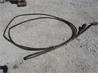 (1) Cable Sling