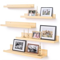 Upsimples Home Floating Shelves for Wall DÃ©cor