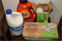 Cleaning Products