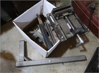 Flat Vise, Metal pcs