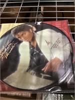 Michael  jackson thrille vinyl