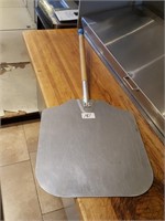 large aluminum pizza peeler