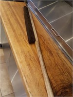 long handled oven cleaning brush