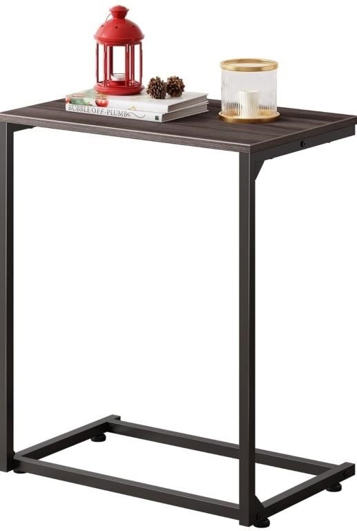 Simple Side table/ A-Gray, Snack table