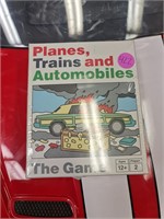 Planes trains & automobiles